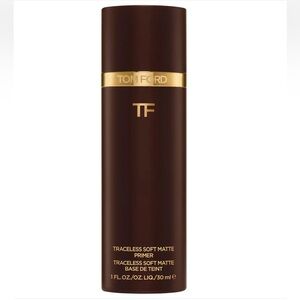 Tom Ford Traceless Soft Matte Primer 1oz - Brand New In Box